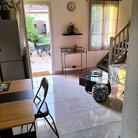Maison Coquette En Camargue *