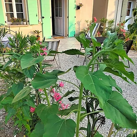 Maison Coquette En Camargue Hotell *